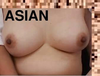asiático, culo, tetas-grandes, coño-pussy, mamada, chorro-de-corrida, polla-enorme, japonés, gangbang, regordeta-chubby