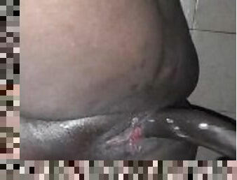 röv, storatuttar, fitta-pussy, kvinnligt-sprut, amatör, mogen, milf, creampie, bbw, afrikansk