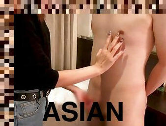 asiatiche, capezzoli, amatoriali, giapponesi, seghe, serie, schiave, donne-vestite-uomini-nudi, sperma, feticci
