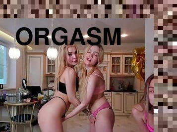 traseiros, banhos, teta-grande, masturbação, orgasmo, cona-pussy, amador, babes, lésbicas, adolescente