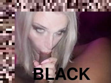 gros-nichons, amateur, fellation, ejaculation-sur-le-corps, interracial, travesti, black, point-de-vue, ejaculation, blonde