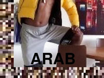 Tyler Coxx - Arabian StripTease On The Webcam (MYM TEASER)