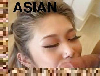 asiatisk, store-patter, orgasme, skønheder, pikslikkeri, japans, blond, fetish, koreansk, brunette