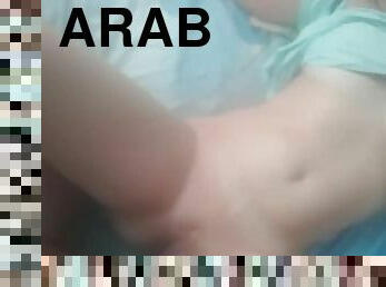 عربية, بيضاء, زب