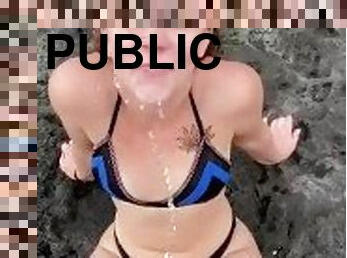 baignade, vieux, pisser, public, amateur, babes, ados, salope, jeune-18, plus-agée