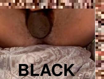 amateur, ejaculation-sur-le-corps, énorme-bite, black, assez, bite