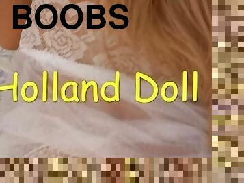 19 Holland Doll Duke Hunter Stone - Silicone Doll Vid isnt She Lovely Still?