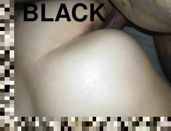 amateur, anal, interracial, ados, hardcore, black, butin, salope, première-fois, percé