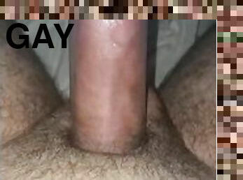 masturbation, gay, branlette, ejaculation, solo