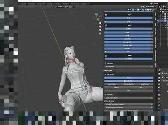 How to Make Porn In Blender: Basics - Images