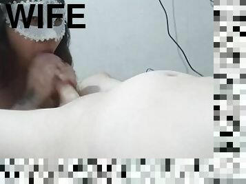 asia, selingkuh, isteri, amatir, dewasa, blowjob-seks-dengan-mengisap-penis, cumshot-keluarnya-sperma, jenis-pornografi-milf, wanita-gemuk-yang-cantik, gemuk