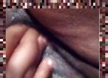 resna, masturbācija-masturbation, vāverīte, strūkla, amatieris, melns-ebony, pašdarināts, masturbācija, melns, bbw