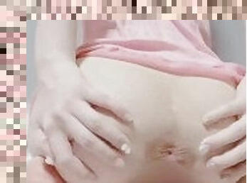 cul, amateur, anal, ados, japonais, solo