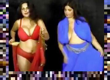 Sexy BBW Belly Dancers big boobs, big boobs