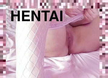 azijski, guza, tata, pička-pussy, školarka, lutke, čizme, kćerka, riblja-mreža, hentai