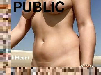 masturbacija, nudisti, vani, u-javnosti, pička-pussy, amaterski, kompilacija, kemera, plaža, voajer