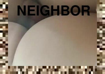 Raw Dogging Neighbors Wife