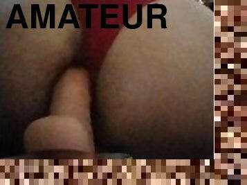 röv, masturbation, amatör, anal, gigantisk-kuk, tonåring, leksak, hardcore, ensam, kuk