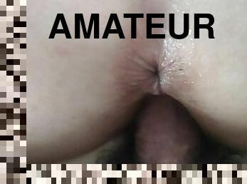 masturbation, orgasm, fitta-pussy, amatör, anal, brudar, par, fingerknull, kåt, naturlig