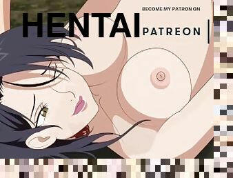 animacija, hentai