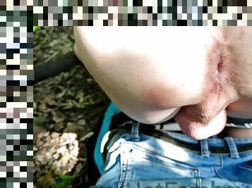 papa, extrême, énorme, masturbation, public, gay, salope, ejaculation, pappounet, minet