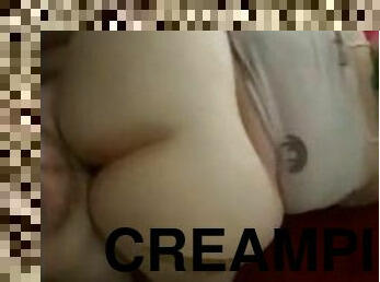 orgasme, amatør, babes, milf, creampie, par, bbw, pov, cum, cowgirl