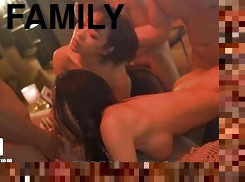 ModelMedia Asia-Absurd Family-Xia Qing Zi-MD-0208-Best Original Asia Porn Video