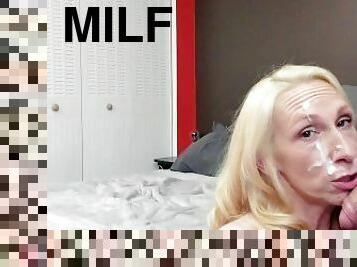 store-pupper, svær, amatør, blowjob, cumshot, stor-pikk, milf, hardcore, mamma, facial