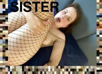 kæmpestor, orgasme, fisse-pussy, amatør, anal, udløsning, teenager, hardcore, creampie, familie