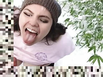 Cum On Clothes Compilation