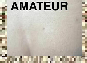 extrême, amateur, anal, gay, gode, solo, insertion