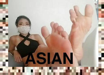 asia, budak, kaki