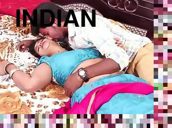 Hot Indian Desi Girl Secret Romance With Husband Friend Hot Romance Scene