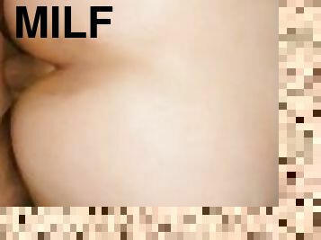 röv, amatör, anal, mogen, gigantisk-kuk, milf, creampie, stripp, kuk