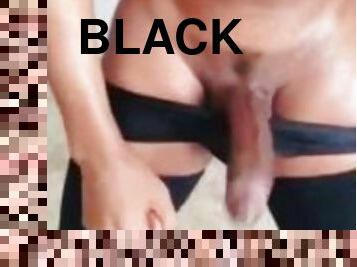 Big black dick
