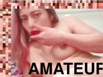 masturbaatio, pillu-pussy, amatööri, anaali, teini, sormettaminen, soolo, märkä