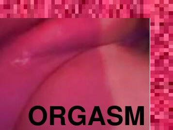 klitoris, masturbacija, orgazam, pička-pussy, amaterski, bbw, crvenokose, kamera