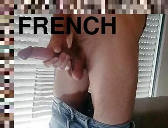 énorme, amateur, anal, ejaculation-sur-le-corps, énorme-bite, branlette, française, sale, solo, virgin