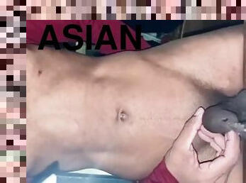 asiatique, pisser, amateur, mature, casting, solo, réalité