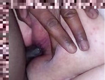 pussy, amatør, blowjob, ebony, creampie, bbw, pov, hvit, våt, erting