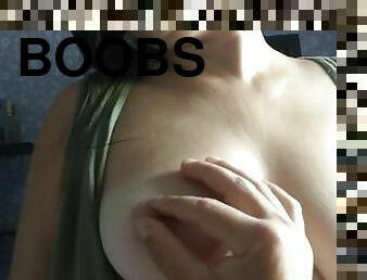 Hot boobs and shameless hands