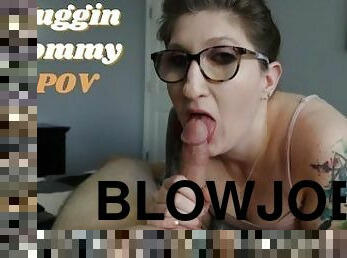 Girlfriend Gives The Longest Sensual Blowjob Ever