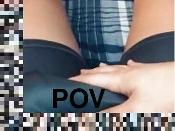 masturbation, gay, juckande, pov, sprut, kåt, ensam, twink, verklighet, kuk