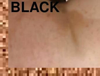 Black anal hd