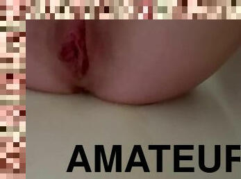 baignade, énorme, masturbation, pisser, chatte-pussy, giclée, amateur, babes, ados, jouet