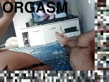 fet, masturbation, orgasm, fitta-pussy, anal, mörkhyad, bdsm, bbw, slyna, sprut