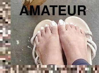 vani, amaterski, brazil, stopala-feet