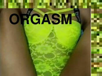 orgasms