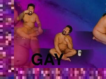 homo, kamera, sami, biseksualci, erotski, medo