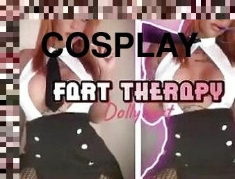 FART Therapy with dirty dollytartfarts